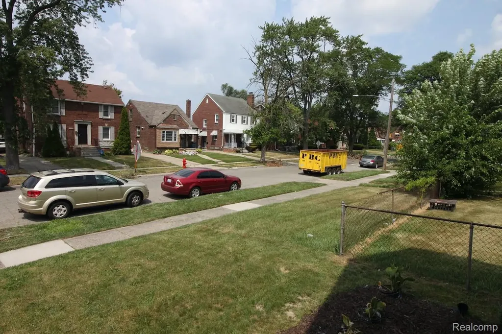 15328 Prest Street Detroit City MI 48227