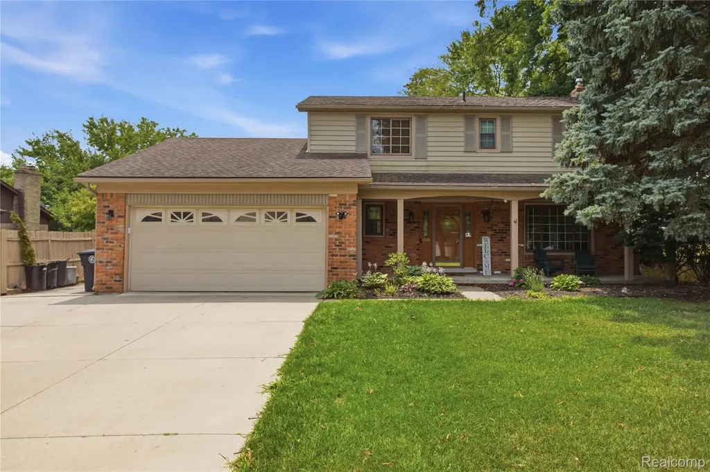 33665 Curtis Road Livonia City MI 48152