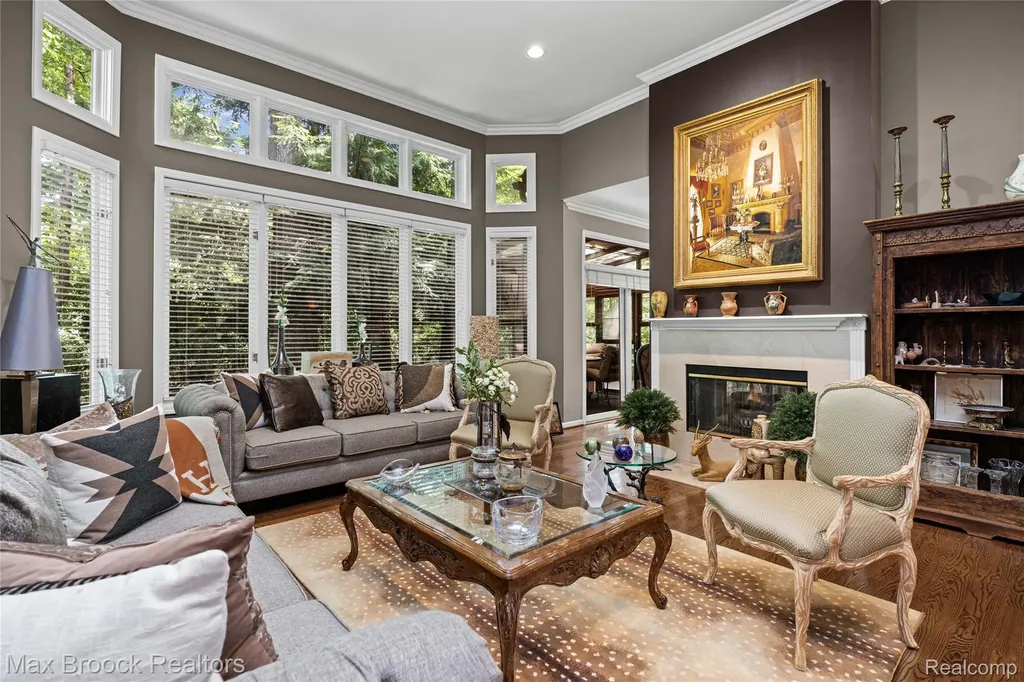 7398 Autumn Hill Drive West Bloomfield Charter Township MI 48323