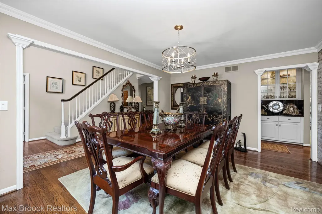 7398 Autumn Hill Drive West Bloomfield Charter Township MI 48323