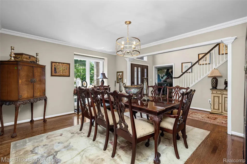 7398 Autumn Hill Drive West Bloomfield Charter Township MI 48323