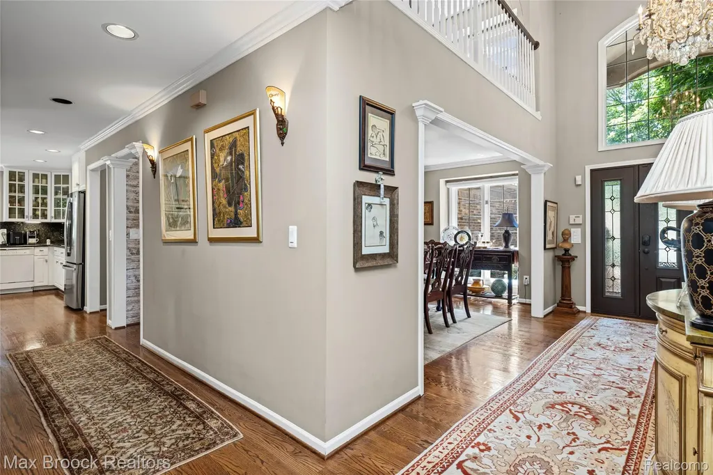7398 Autumn Hill Drive West Bloomfield Charter Township MI 48323