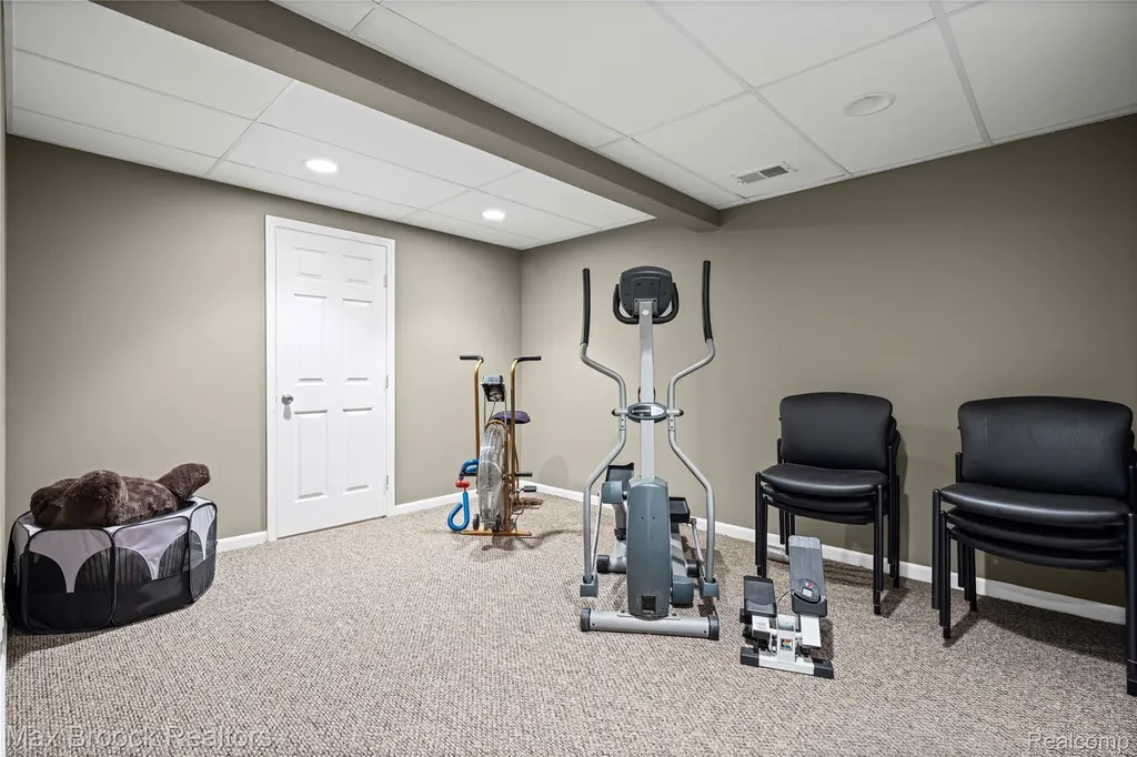 7398 Autumn Hill Drive West Bloomfield Charter Township MI 48323