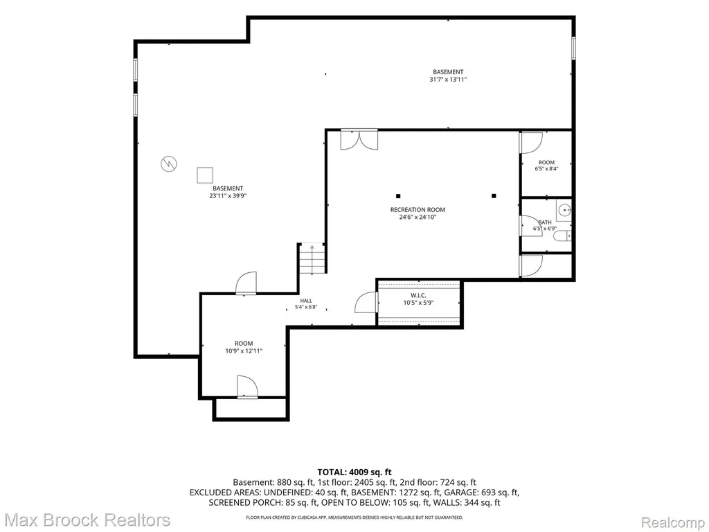 7398 Autumn Hill Drive West Bloomfield Charter Township MI 48323