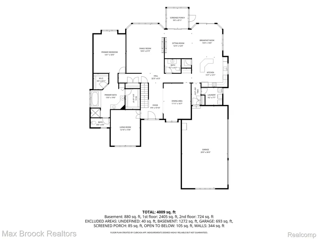 7398 Autumn Hill Drive West Bloomfield Charter Township MI 48323
