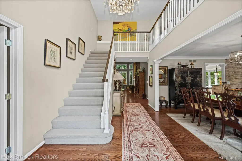 7398 Autumn Hill Drive West Bloomfield Charter Township MI 48323