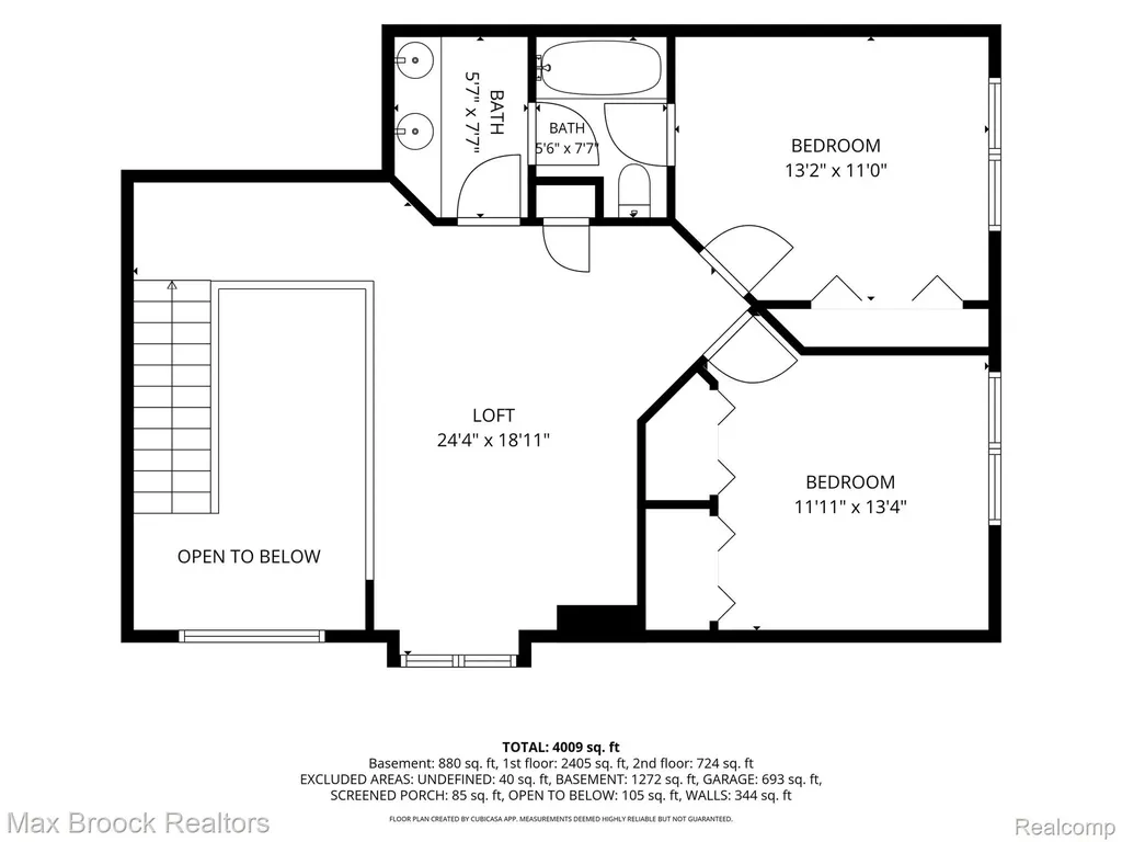 7398 Autumn Hill Drive West Bloomfield Charter Township MI 48323