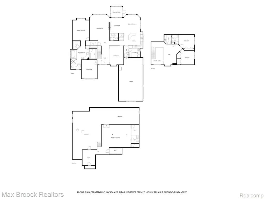 7398 Autumn Hill Drive West Bloomfield Charter Township MI 48323
