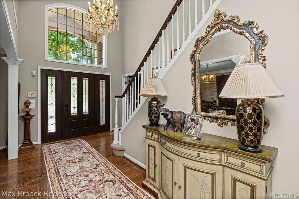 7398 Autumn Hill Drive West Bloomfield Charter Township MI 48323