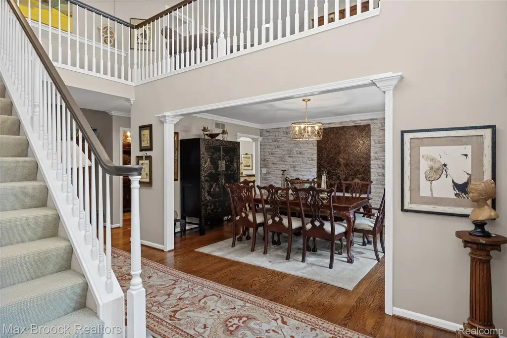 7398 Autumn Hill Drive West Bloomfield Charter Township MI 48323