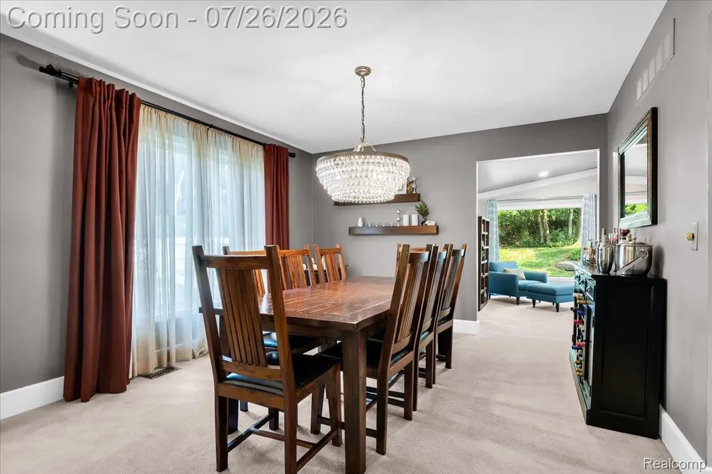 2768 Homewood Drive Troy City MI 48098