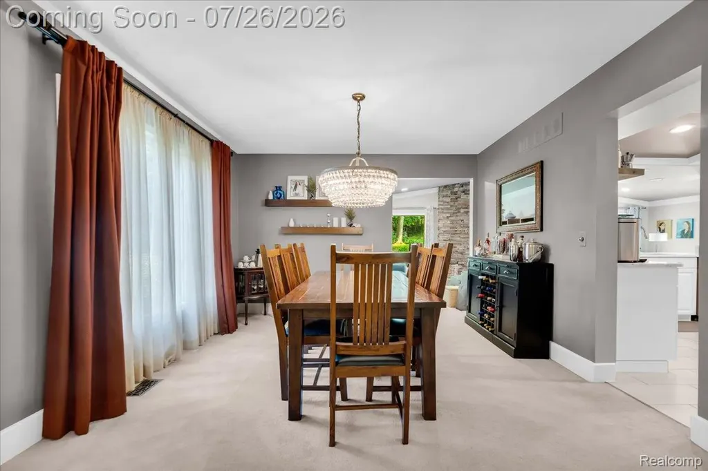2768 Homewood Drive Troy City MI 48098