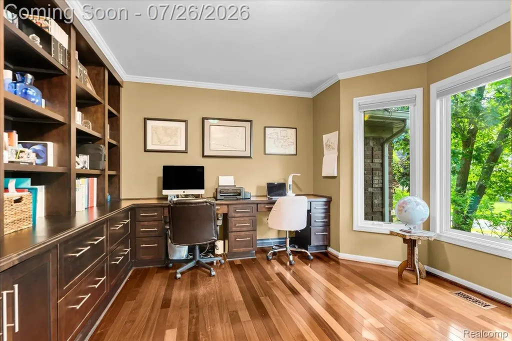2768 Homewood Drive Troy City MI 48098