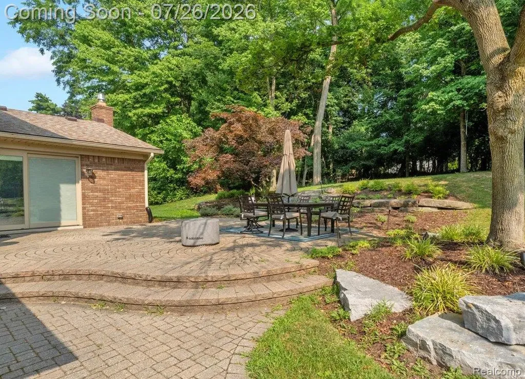 2768 Homewood Drive Troy City MI 48098