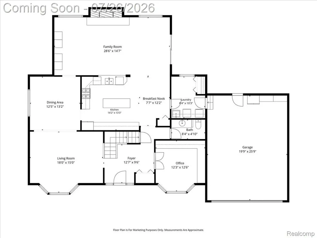 2768 Homewood Drive Troy City MI 48098