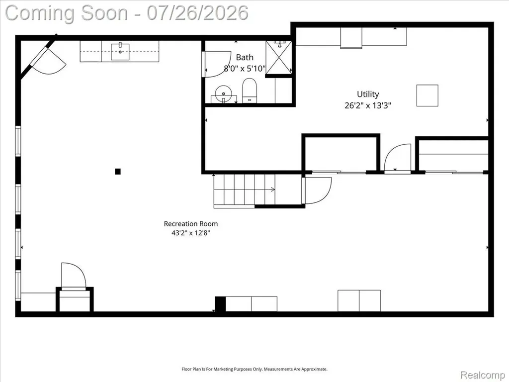 2768 Homewood Drive Troy City MI 48098