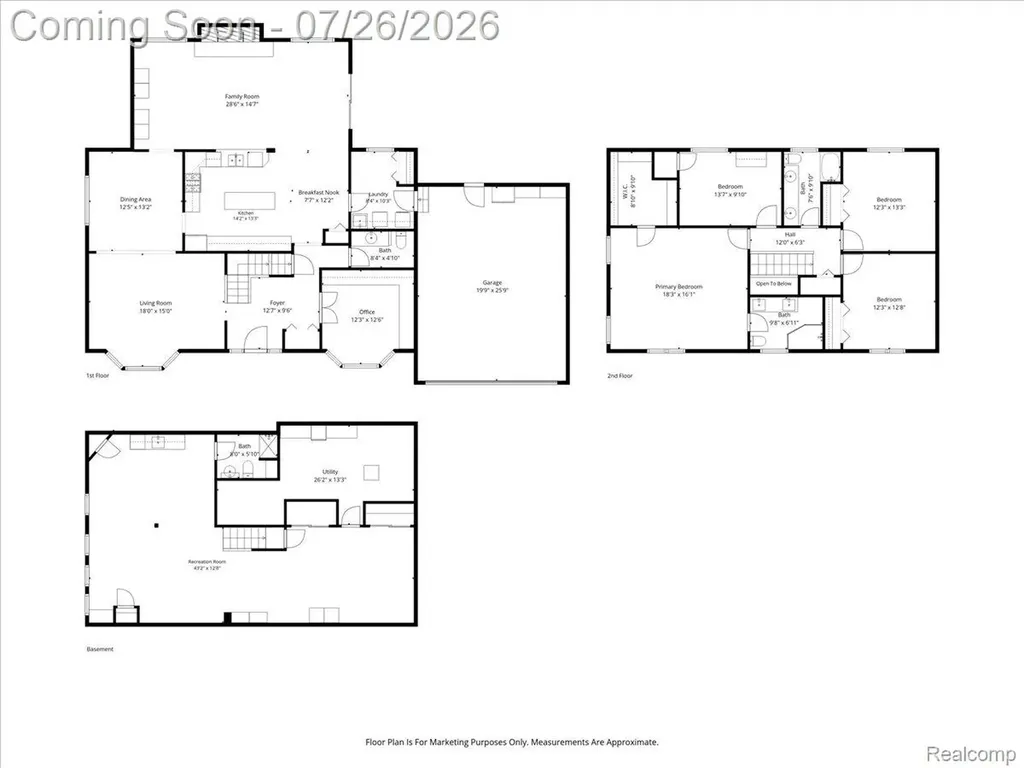 2768 Homewood Drive Troy City MI 48098