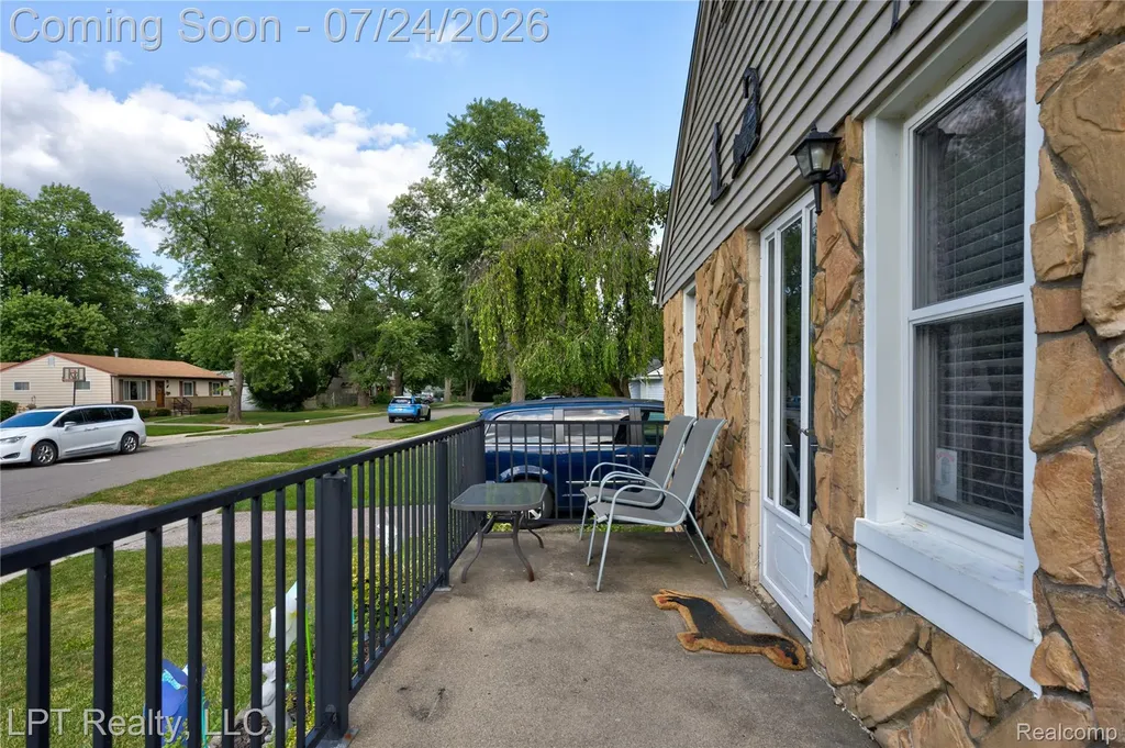 134 Chopin Street Troy City MI 48083