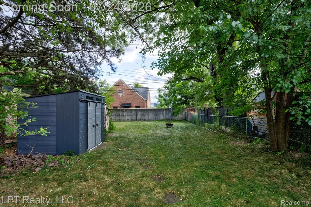 134 Chopin Street Troy City MI 48083