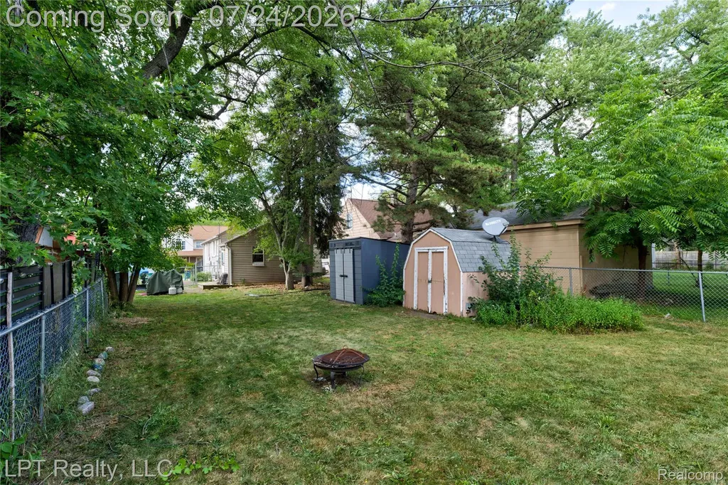 134 Chopin Street Troy City MI 48083