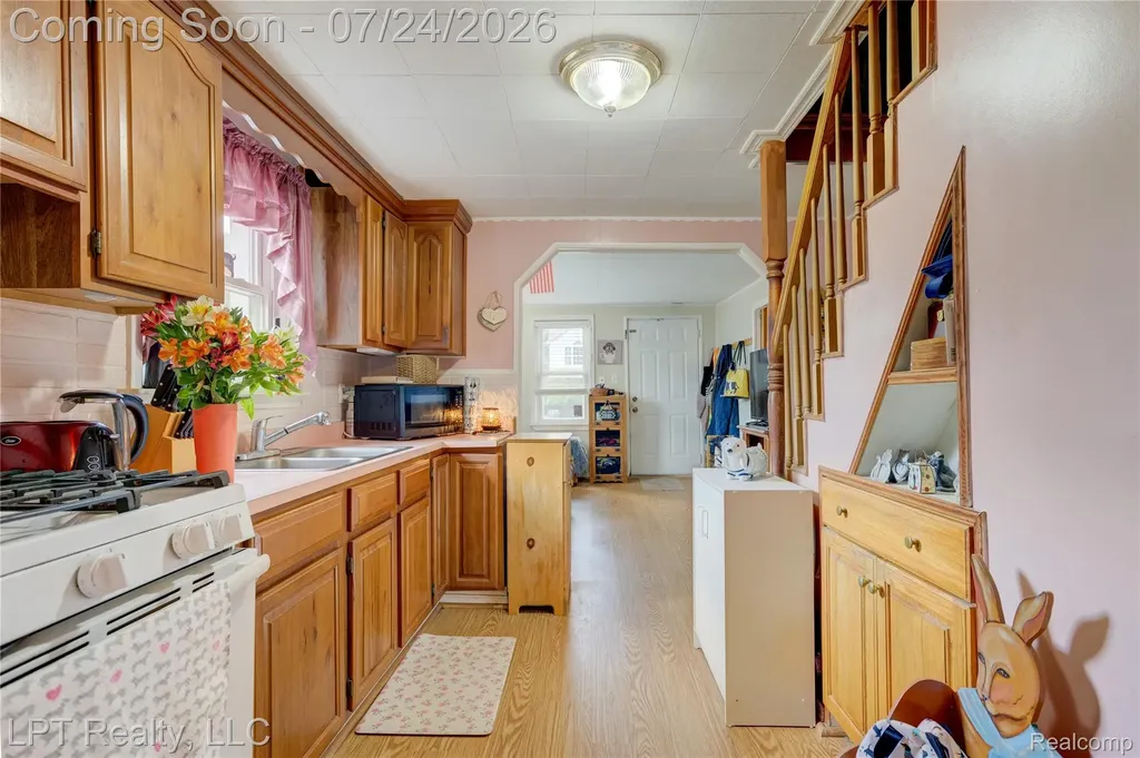 134 Chopin Street Troy City MI 48083