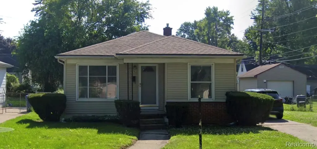 20504 Gaylord Redford Charter Township MI 48240