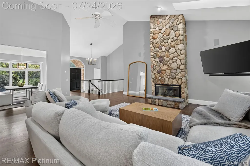 5264 Pinewood Drive Genoa Township MI 48116