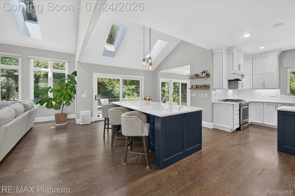 5264 Pinewood Drive Genoa Township MI 48116