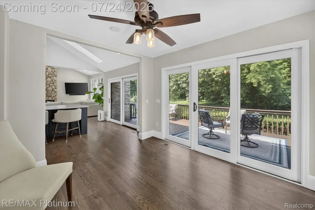 5264 Pinewood Drive Genoa Township MI 48116