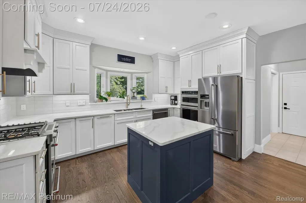 5264 Pinewood Drive Genoa Township MI 48116