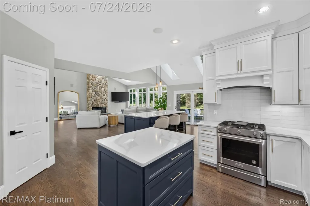 5264 Pinewood Drive Genoa Township MI 48116