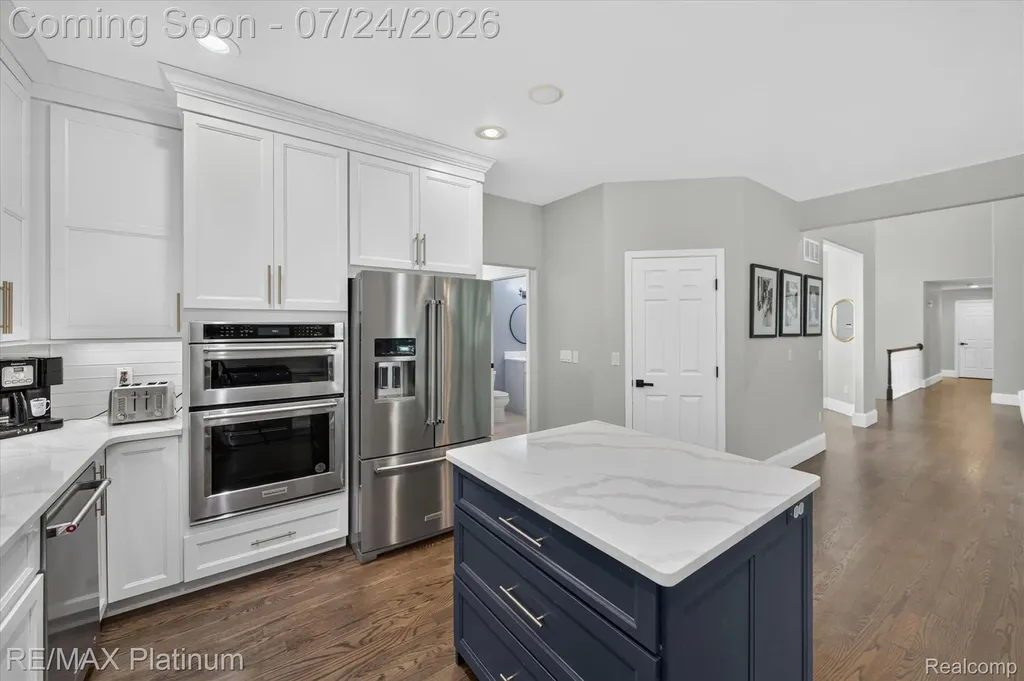 5264 Pinewood Drive Genoa Township MI 48116