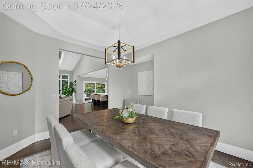 5264 Pinewood Drive Genoa Township MI 48116