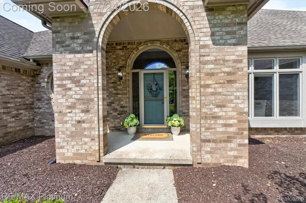5264 Pinewood Drive Genoa Township MI 48116