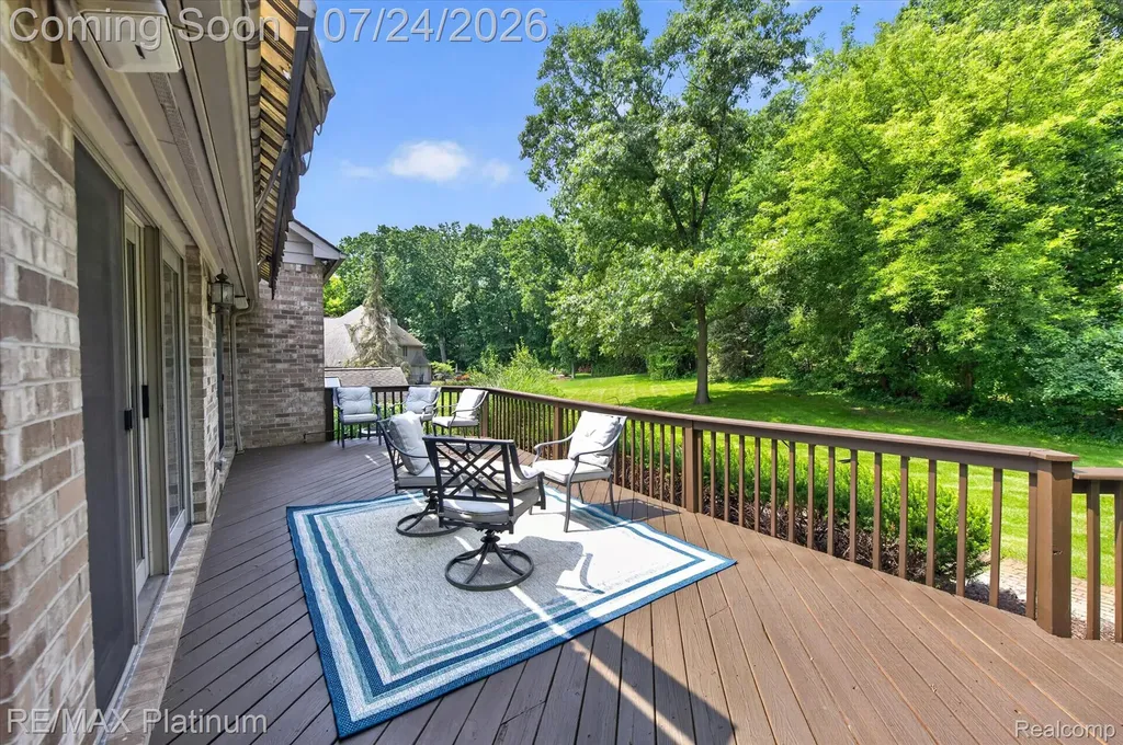 5264 Pinewood Drive Genoa Township MI 48116