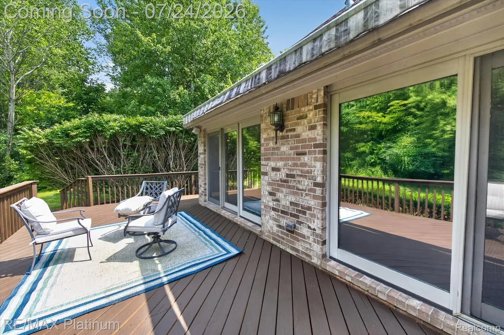5264 Pinewood Drive Genoa Township MI 48116