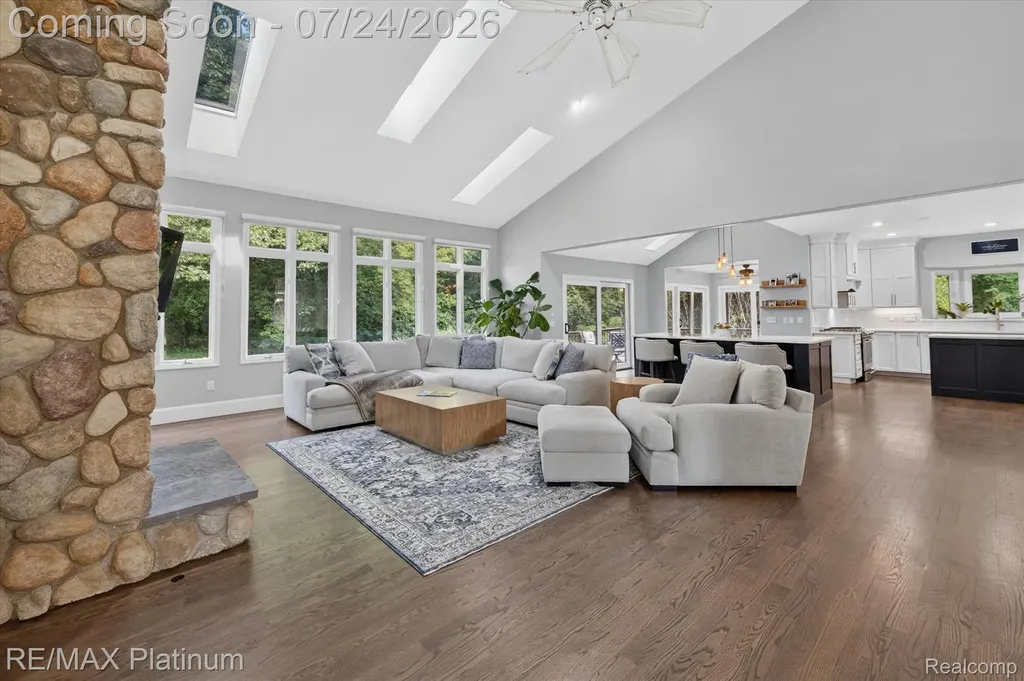 5264 Pinewood Drive Genoa Township MI 48116