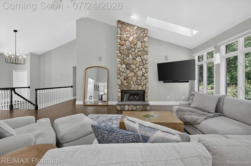 5264 Pinewood Drive Genoa Township MI 48116