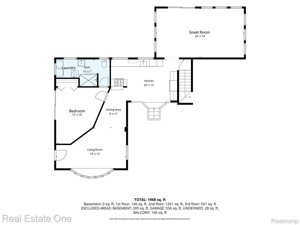 2093 Webster Park Drive Genoa Township MI 48843