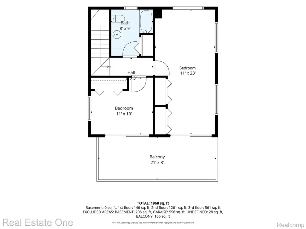 2093 Webster Park Drive Genoa Township MI 48843