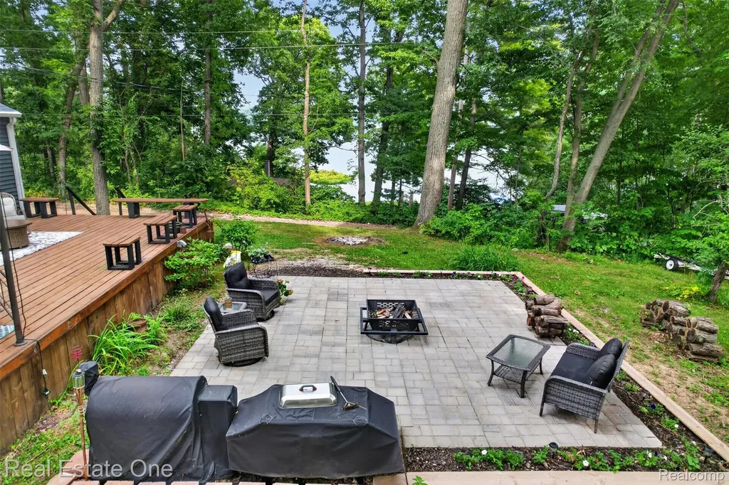 2093 Webster Park Drive Genoa Township MI 48843