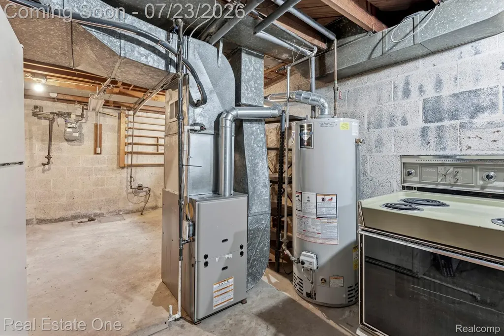 410 Nightingale Street Dearborn City MI 48128