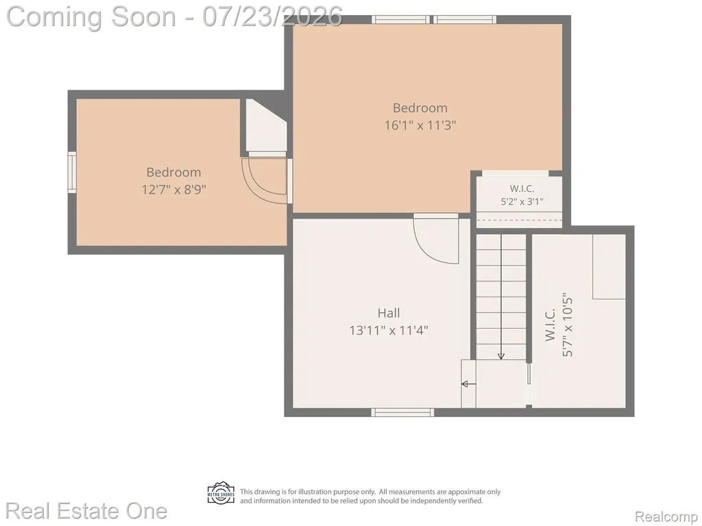 410 Nightingale Street Dearborn City MI 48128