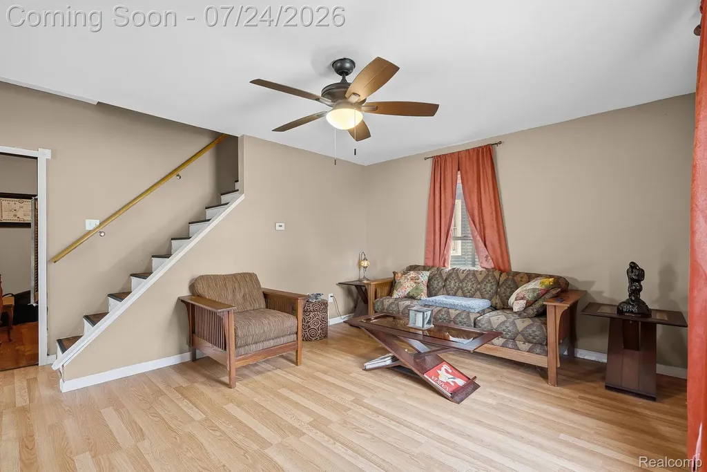 205 N Mackinaw Street Durand City MI 48429