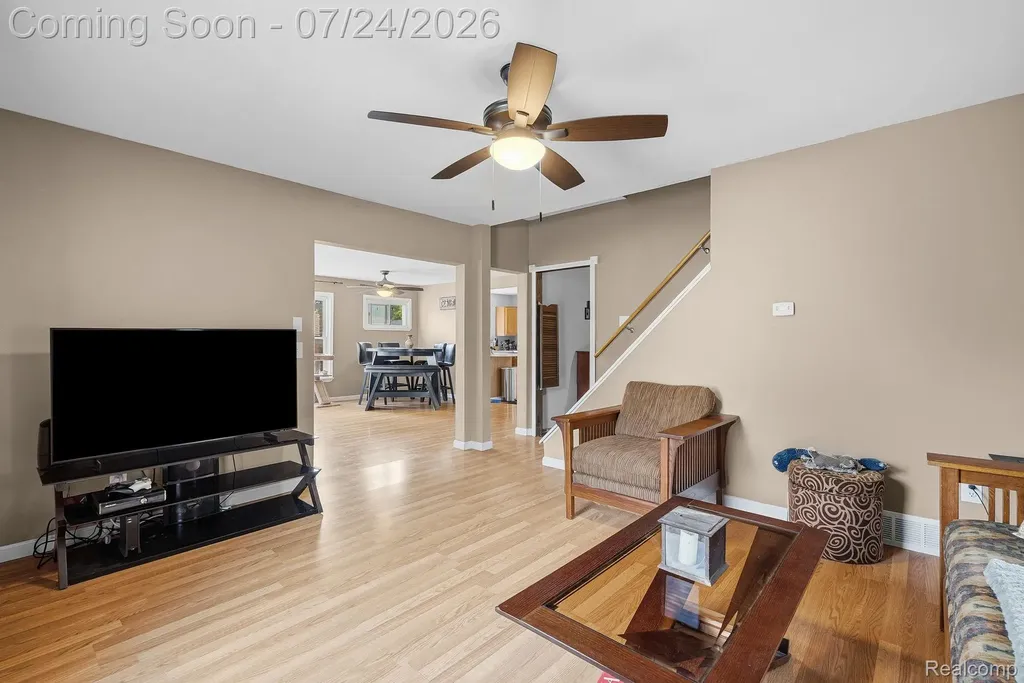 205 N Mackinaw Street Durand City MI 48429