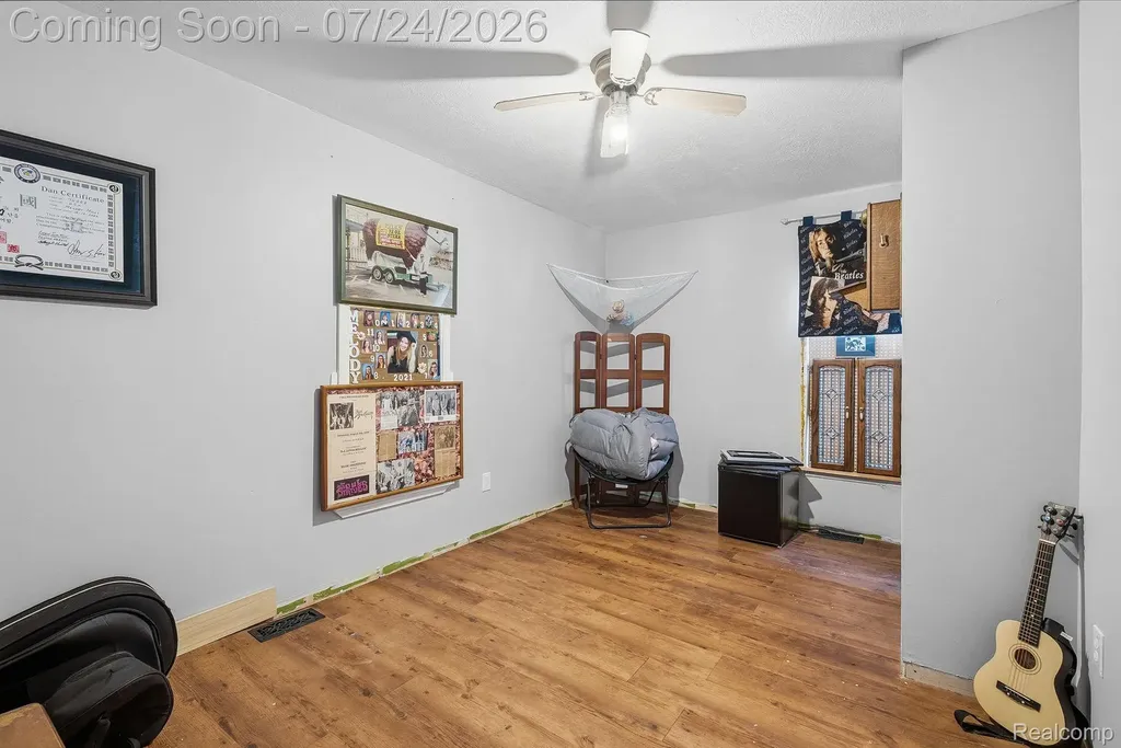 205 N Mackinaw Street Durand City MI 48429