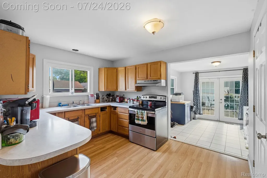 205 N Mackinaw Street Durand City MI 48429