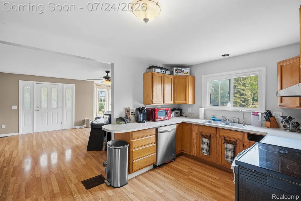 205 N Mackinaw Street Durand City MI 48429