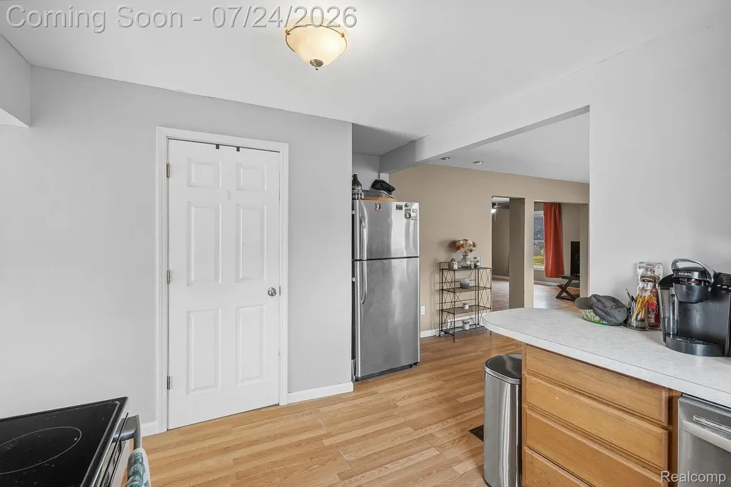 205 N Mackinaw Street Durand City MI 48429