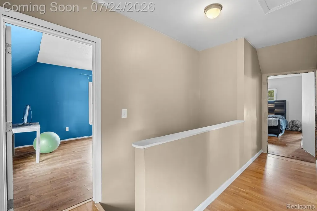 205 N Mackinaw Street Durand City MI 48429